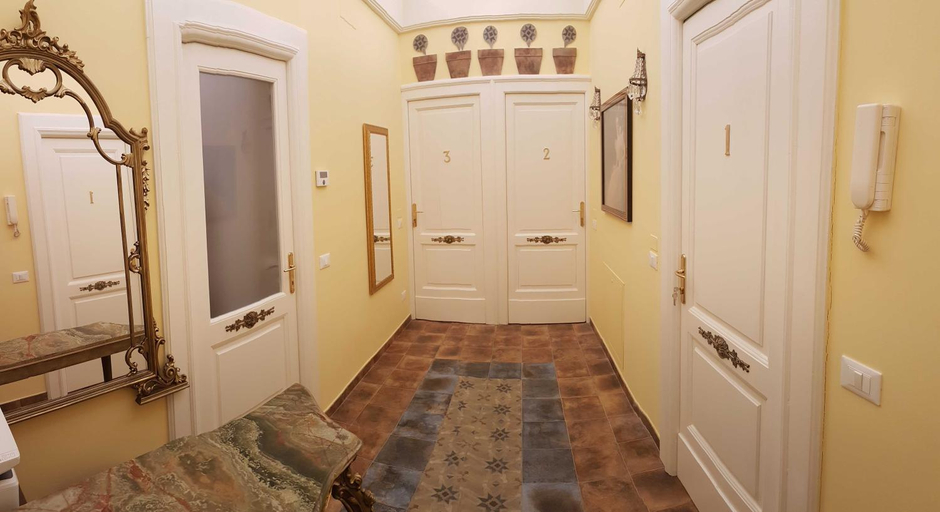 Public Area 2, B&B Domvs tva, Chieti