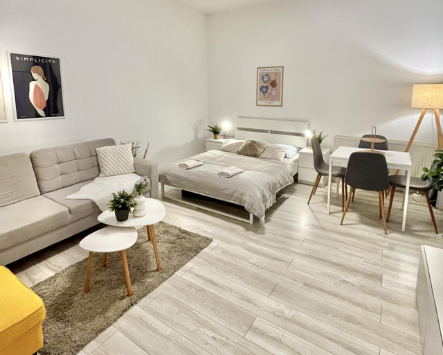 Apartment Robin - Old Town, Bratislava I