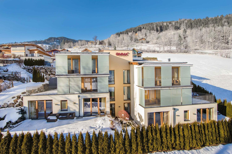 Exterior & Views 1, Emma Apartments- self- check -in, Zell am See