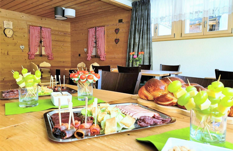 Food & Drinks 5, Triftblick, Oberhasli