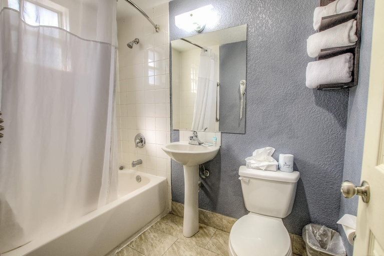 Bathroom 4, Beach House Inn with POOL & Hot Tub, Volusia