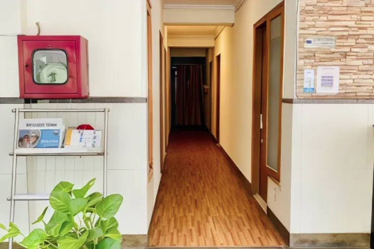Public Area 5, Hotel Radient Casa, Gautam Buddha Nagar