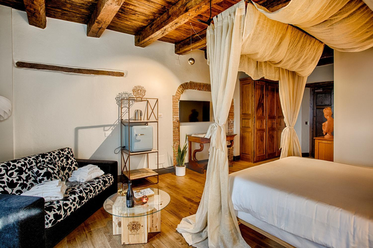 Bedroom 3, Dimora Storica Giorni, Potenza