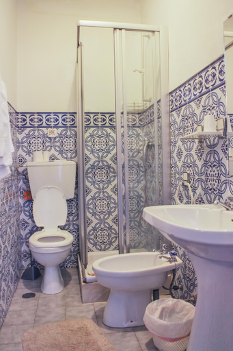 Bathroom 3, Hotel Solar da Charneca, Leiria