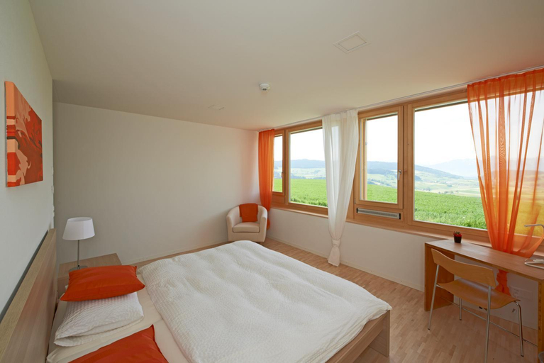 Bedroom 2, Bio Garni Moschberg, Konolfingen