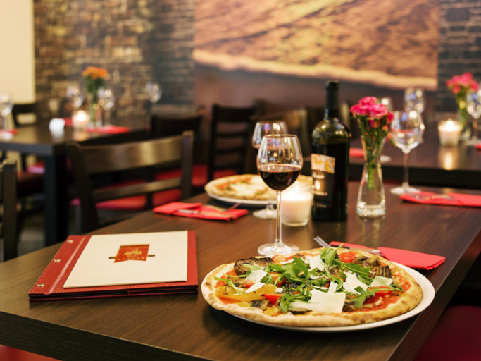 Food & Drinks 4, Hotel Konigshof, Mainz