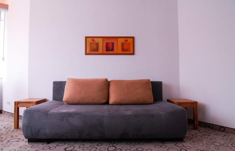 Bedroom 3, Petul Apart Hotel Am Ruhrbogen, Bochum