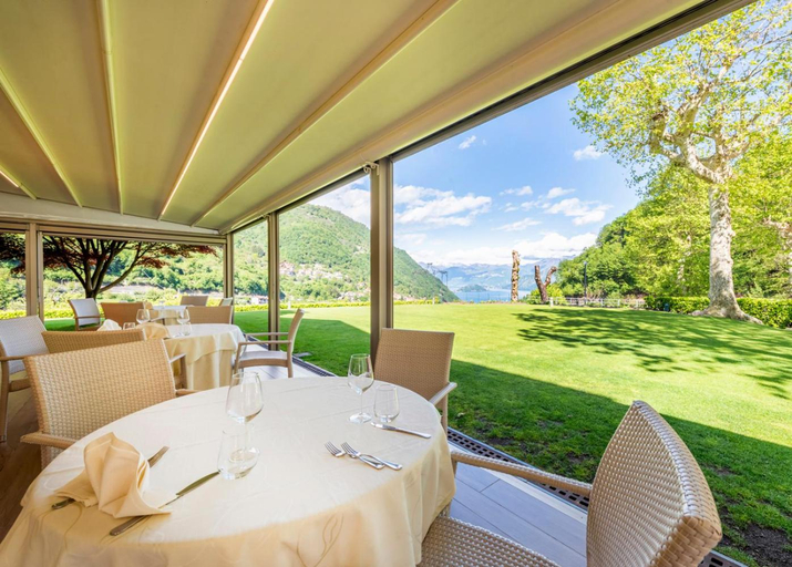 Food & Drinks 3, Locanda Sant' Anna, Como