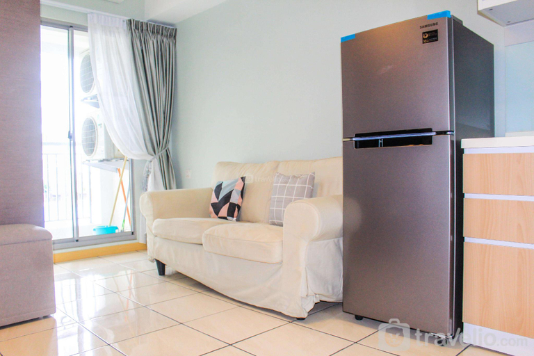 Others 3, Spacious and Cozy 2BR M-Town Apartment By Travelio, Tangerang