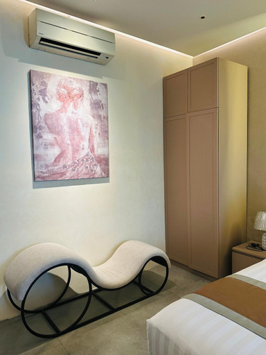 Bedroom 3, Phuong Nam Hotel, Long Xuyen Township