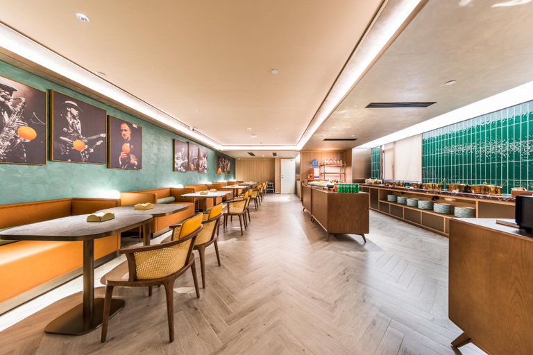 Food & Drinks 3, Orange Hotel Lianyungang Guanyun County Government, Lianyungang