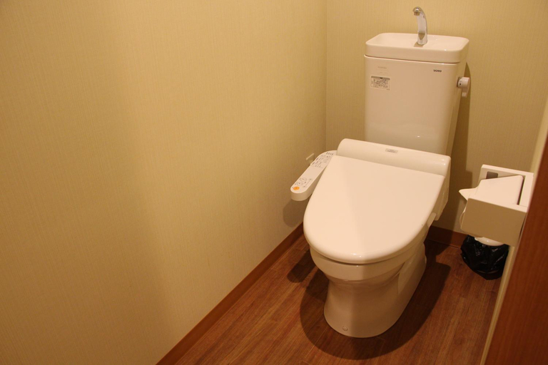 Bathroom 3, Maruyama Onsen Kojyokan, Minamiuonuma