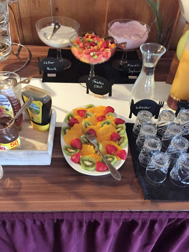 Food & Drinks 5, Hotel-Pension Teutonia, Goslar