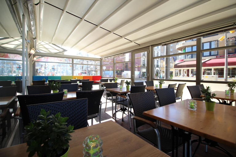 Food & Drinks 4, Hotel La Terrasse, West-Vlaanderen