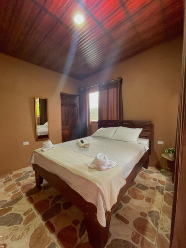 Bedroom 3, Dreams Lodge Orosi, Paraíso