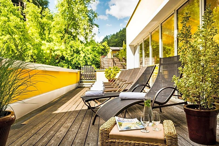 Public Area, Postgasthof Thaller Apfelland, Weiz