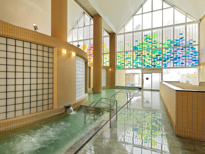 Sport & Beauty 2, Jozankei Tsuruga Resort Spa Mori no Uta, Sapporo