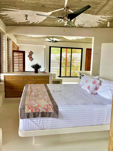 Bedroom 2, Villa Aikia (Adult Suites), Dist. Pochutla