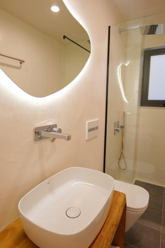 Bathroom 3, Alex & Sofi Hotel, Vlorës