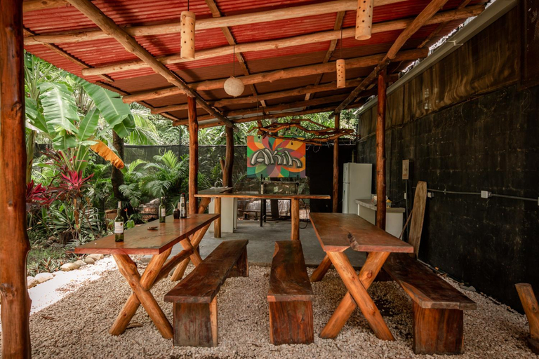Food & Drinks 1, Akih Hostel, Puntarenas