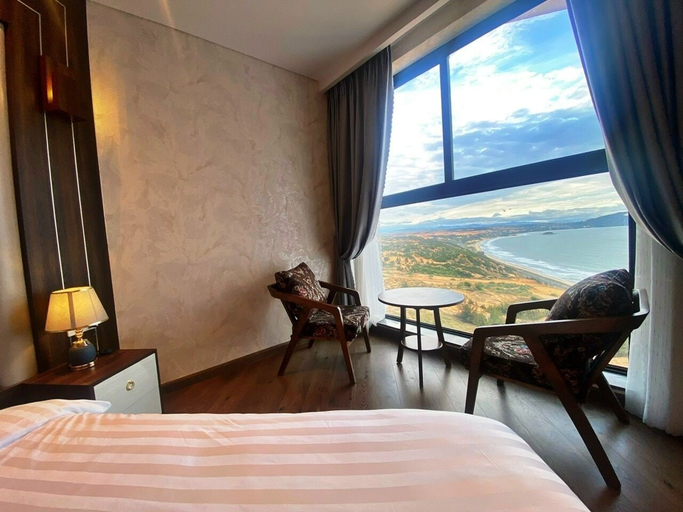 Bedroom 3, Apec Mandala Mui Ne Beach Khach San LHG, Phan Thiết