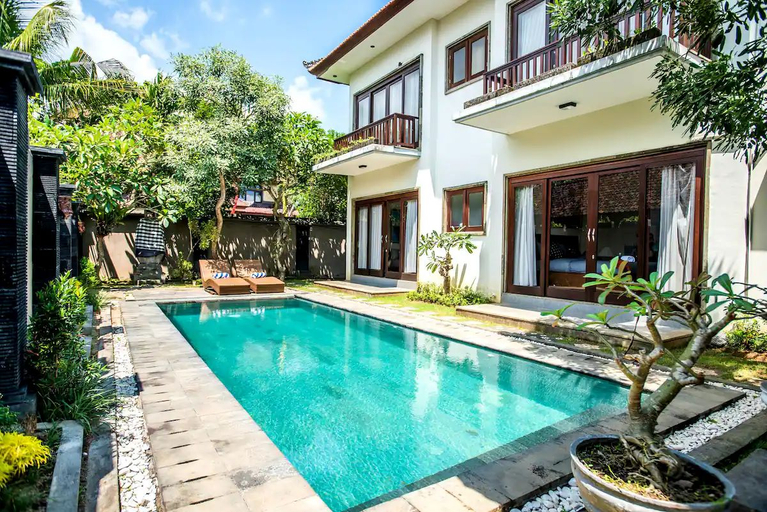 Sport & Beauty 2, Azure House: the dive to bright holiday, Gianyar