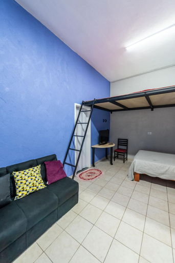 Bedroom 2, Galeria Apartamentos, São Paulo