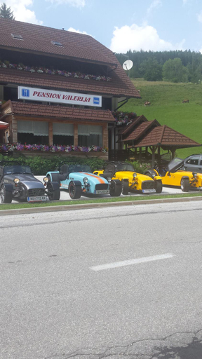 Others 4, Penzion Valerija, Jezersko