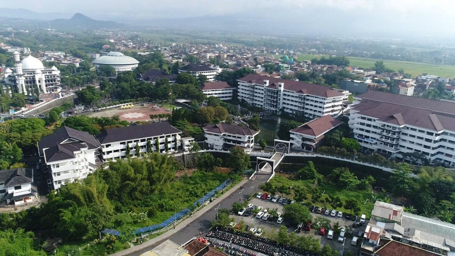 Exterior & Views 3, Villa Murah Strategis di Malang, Malang