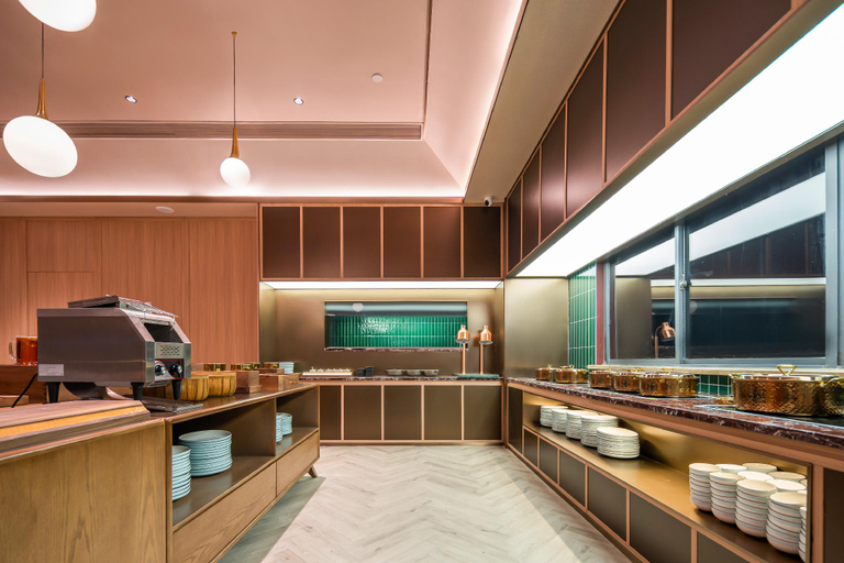 Food & Drinks 5, Orange Hotel Suqian Fazhan Avenue, Suqian
