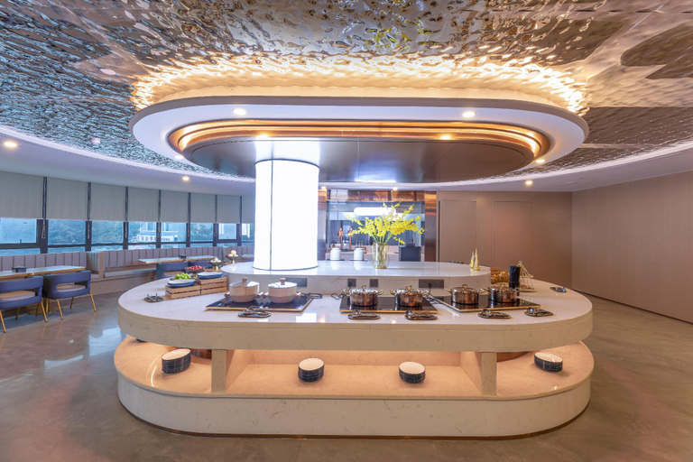Food & Drinks 4, Starway Hotel Lianyungang Guannan County, Lianyungang