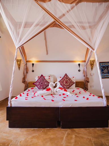 Bedroom 3, Sunshine Bay Zanzibar, Kaskazini 'A'