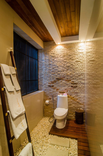 Bathroom 5, Kirikayan Luxury Pool Villas and Suite, Ko Samui