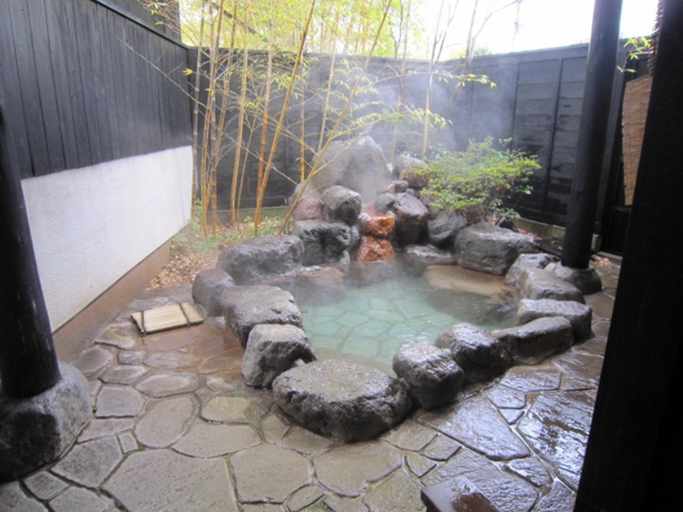 Bathroom, Ryokan Mikasaya, Beppu