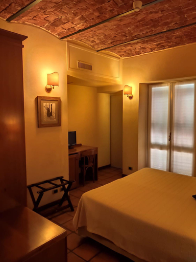 Bedroom 3, Relais San Rocco, Genova