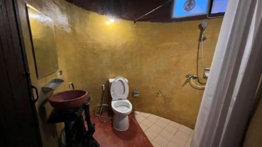Bathroom 4, Hern Lhin Natural Resort, Hang Dong