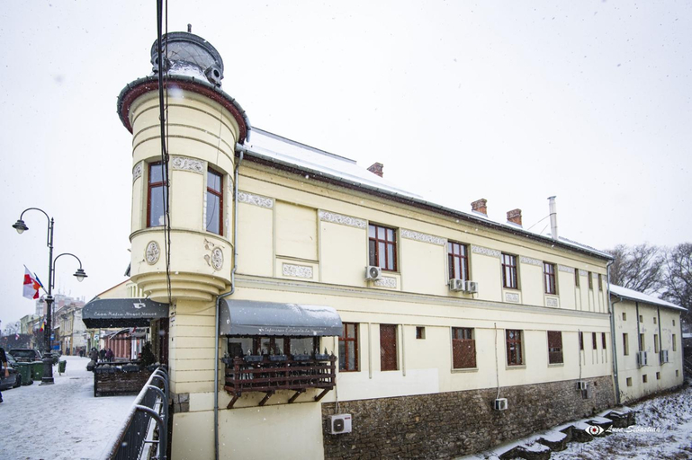 Exterior & Views 2, Ratiu House, Turda
