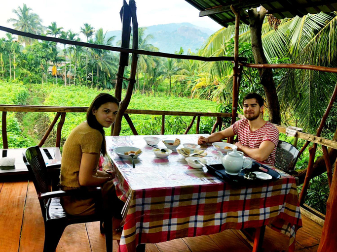 Food & Drinks 3, Blue Mountains View, Dambulla