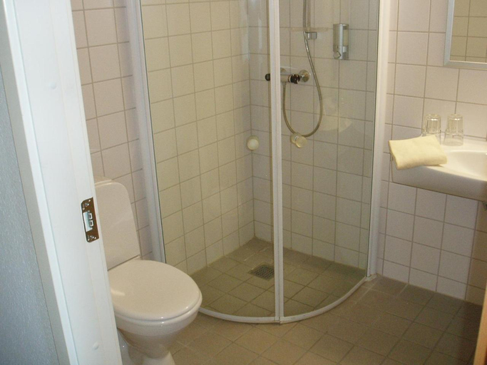 Bathroom 2, Hotel Nordborg Sø, Sønderborg