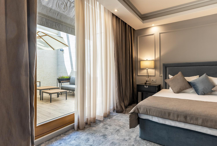Bedroom 2, Dvoryansky Hotel, Odes'ka