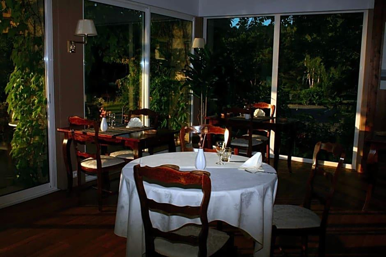 Food & Drinks 5, Hotel du Lac, Corrèze