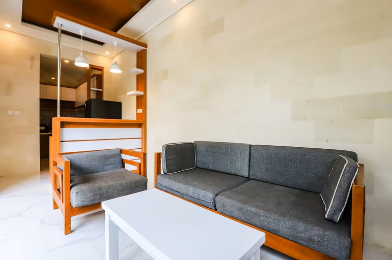 Others 4, The Green Lagoon. Just Built, 2BDR, Pool, Kitchen., Gianyar