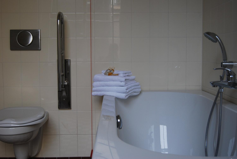 Bathroom 3, Hotel Bitter en Zoet - UNESCO WERELDERFGOED, Noordenveld