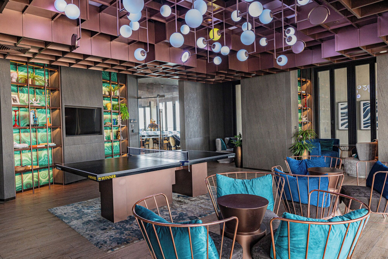 Food & Drinks, Sea View Edge Central Pattaya, Pattaya