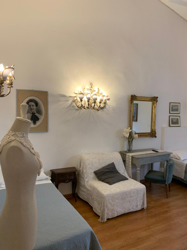 Bedroom 2, Affittacamere Arco Polinori, Perugia