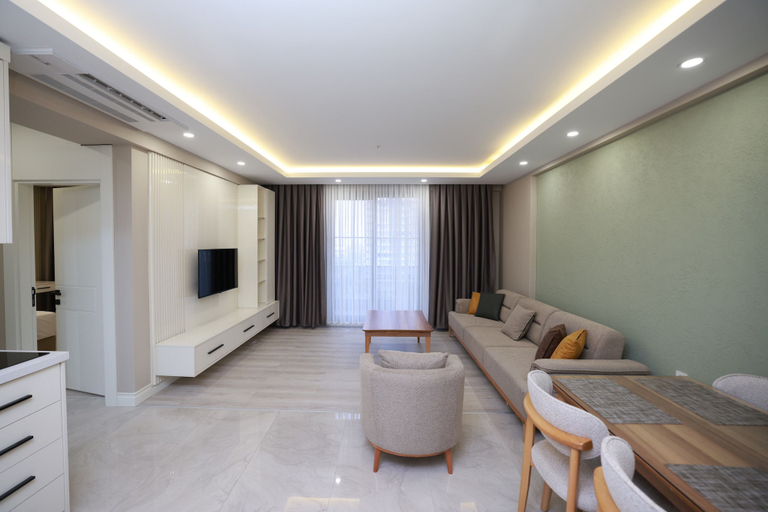 Bedroom 2, Anemon Diyarbakır Suit Hotel, Merkez