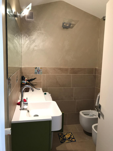 Bathroom, Casa Sul Mare Vasto, Chieti
