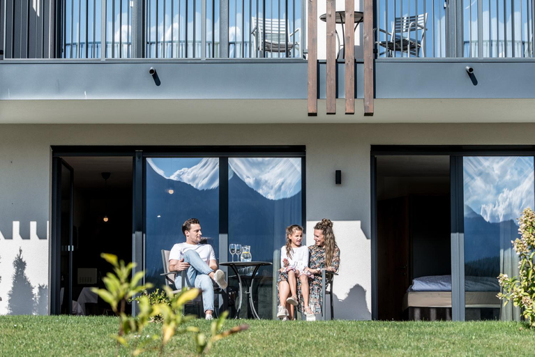 Others 3, Chalet Kristall - Dolomites Garden Chalet, Bolzano