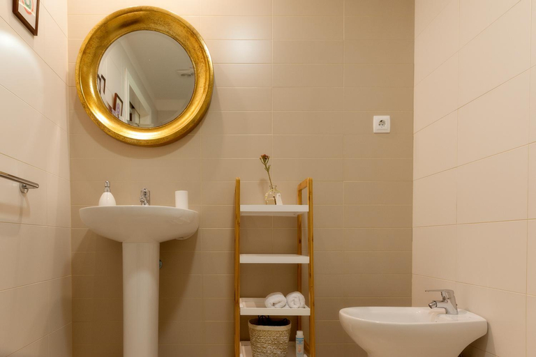 Bathroom 4, CASA RECTORAL DE SAN EUSEBIO, Ourense