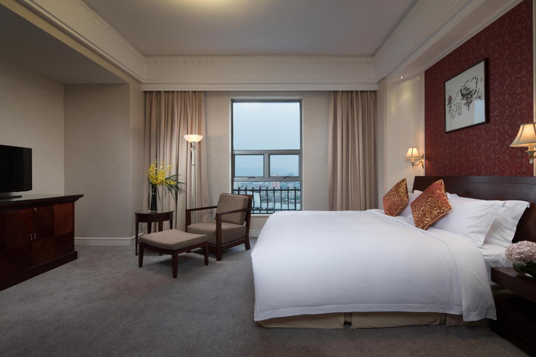 Bedroom, Overseas Chinese Wenzhou, Wenzhou